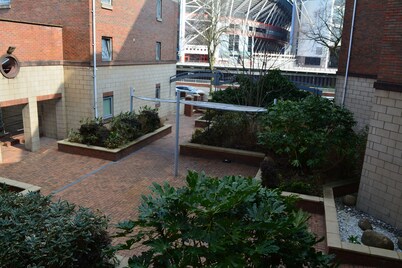 Executive Apartment Cardiff Central