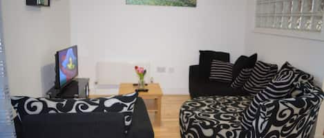 Appartement Ville | Coin séjour