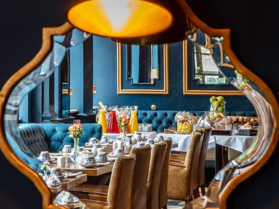 Bữa sáng nấu theo yêu cầu hàng ngày (15 EUR/mỗi người)