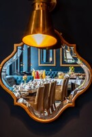 Desayuno a la carta diario (EUR 15 por persona)