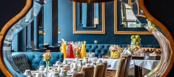 格里森聯排別墅飯店