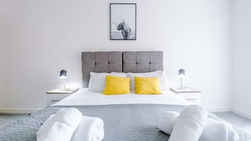 Suite Superior, 1 kamar tidur, kamar mandi pribadi (40) | 1 kamar tidur, seprai premium, setrika/meja setrika, dan Wi-Fi gratis