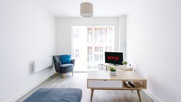Smart TV, Netflix y servicios de streaming