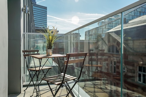 Hilltop Serviced Apartments - Northern Quarter