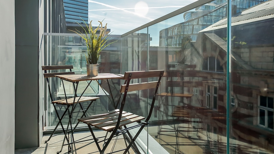 Hilltop Serviced Apartments - Northern Quarter