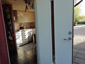 Nội thất lối vào