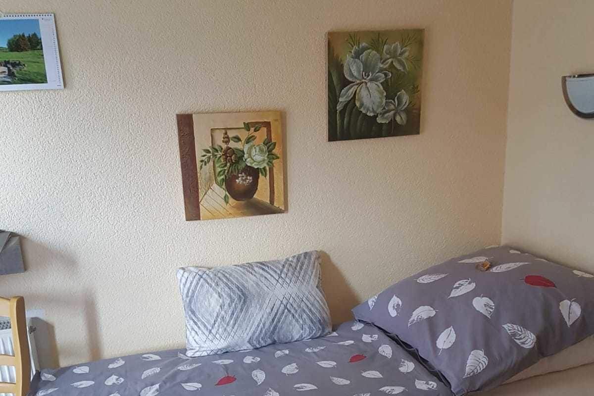 Single Room, Balcony | Desk, free WiFi, bed sheets