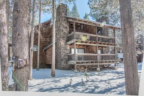 Exterior - Sunriver Retreat with A/C, BBQ & Golf Views (Sunriver)