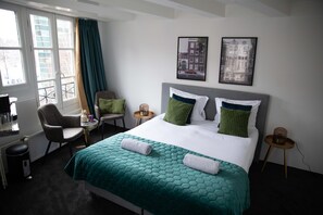 Room - City Suites Damsquare (Amsterdam)