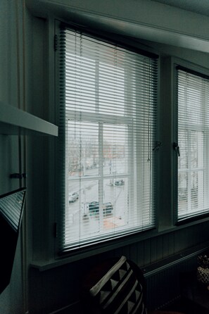 Chambre Double | Vue de la chambre