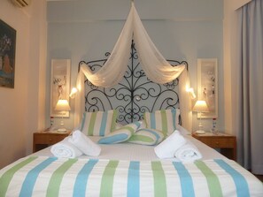 1 Schlafzimmer, Schreibtisch, Bügeleisen/Bügelbrett, WLAN