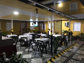 Área de desayuno