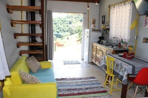 Chalet | Shared kitchen