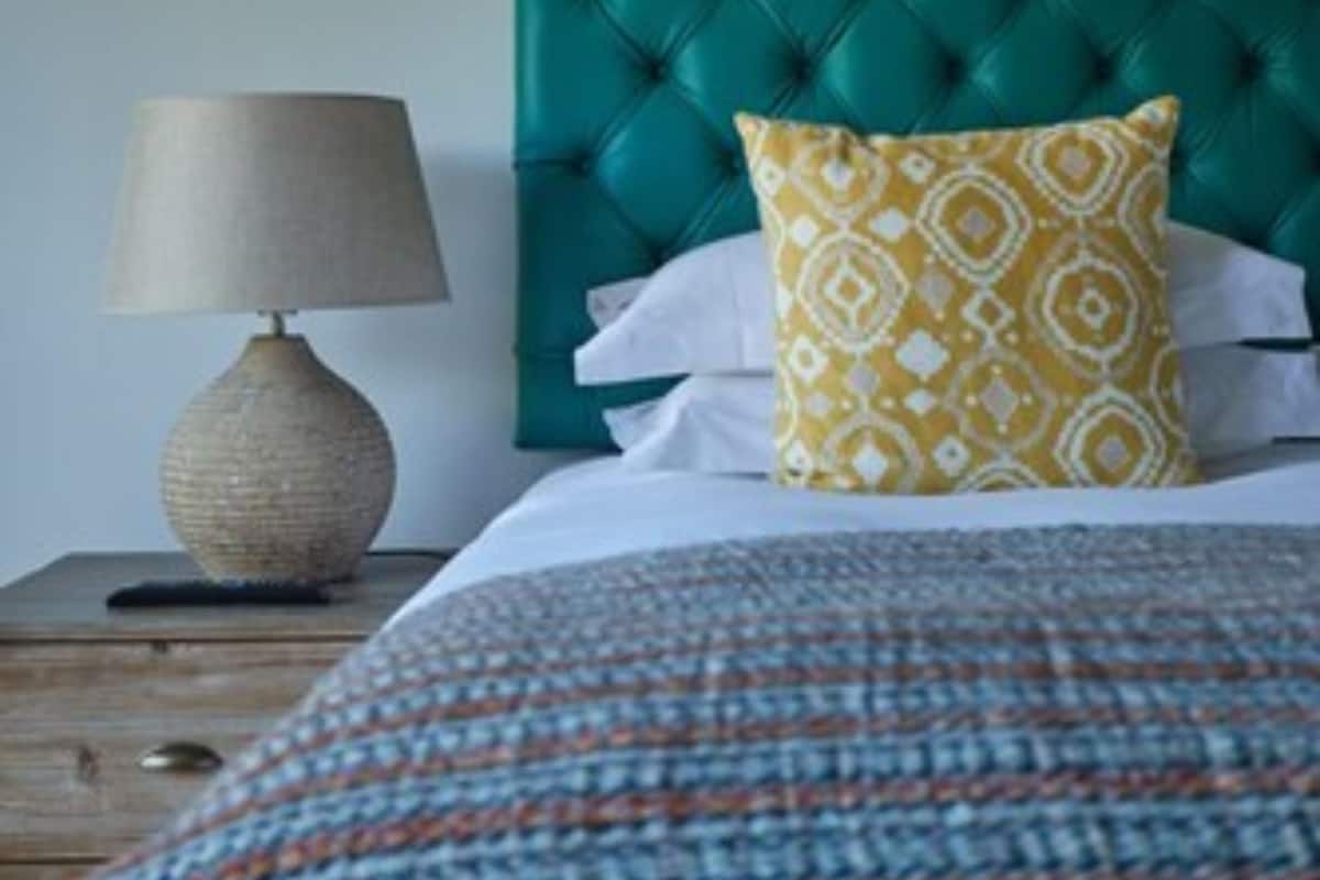 Biggy Double Room | 1 bedroom, hypo-allergenic bedding, in-room safe, desk