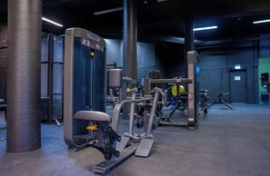 Fitness studio