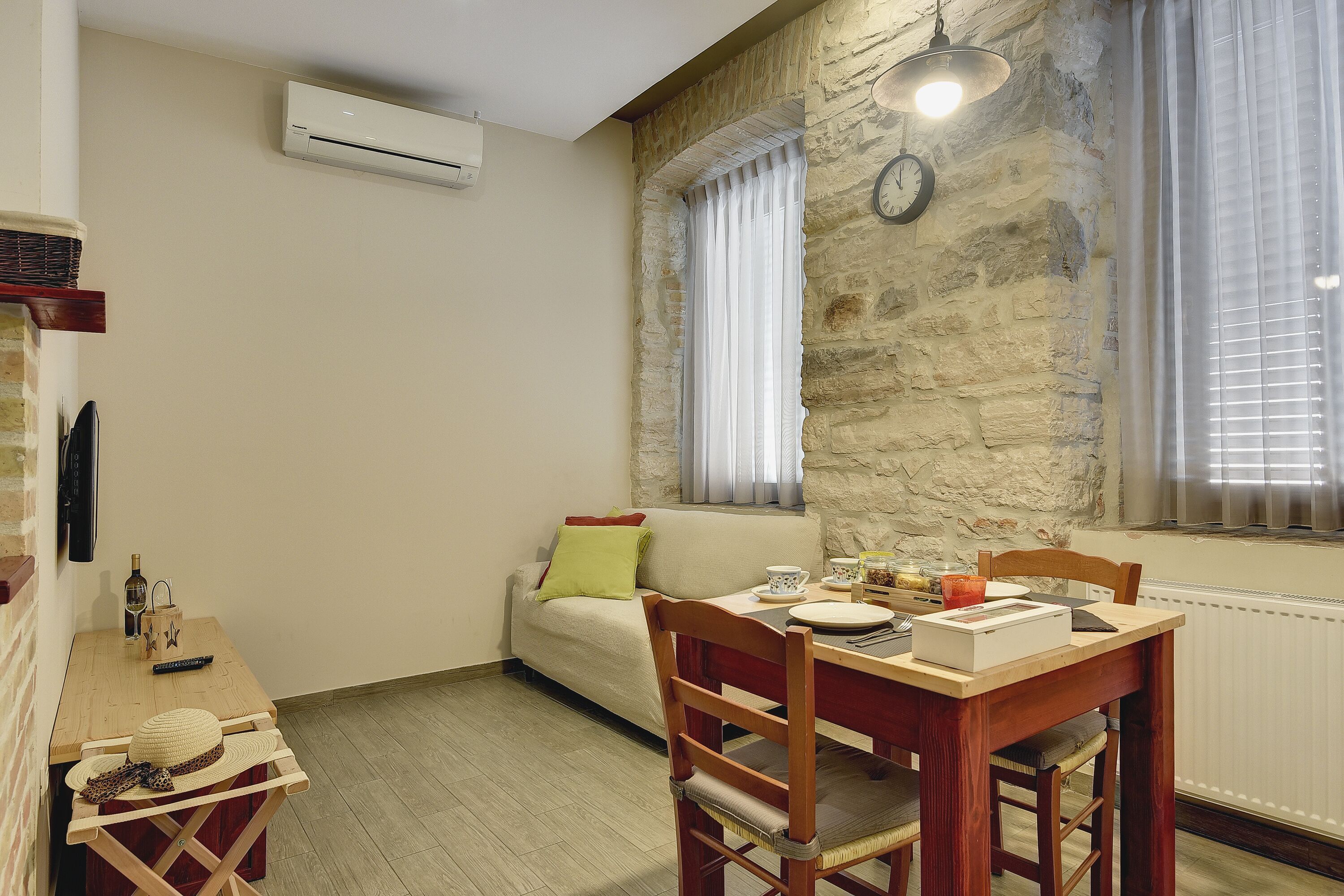 منطقة المعيشة