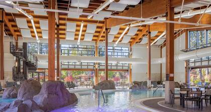 Cozy Family Stay with Access to Exclusive Golf