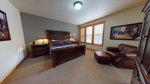 3 chambres, accès Internet, draps fournis