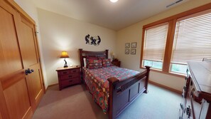 3 bedrooms, Internet, bed sheets