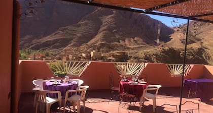 Dar Almanadir Todra - Hostel