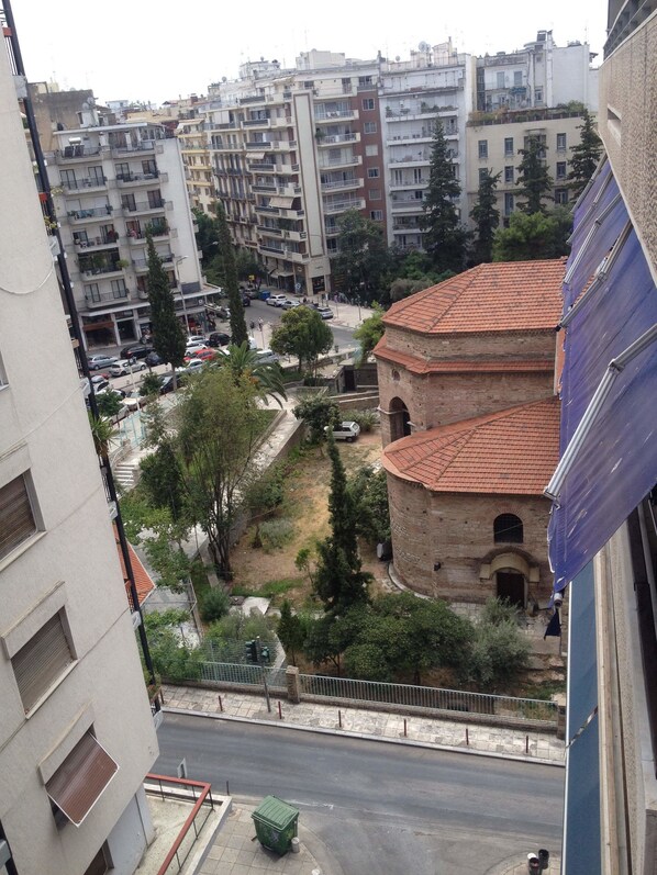 Vista aérea