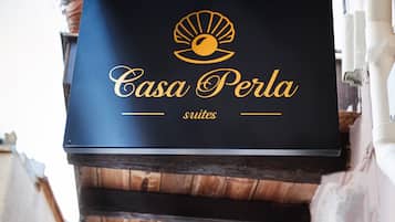 Bagian depan properti