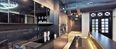 Fogão, cooktop