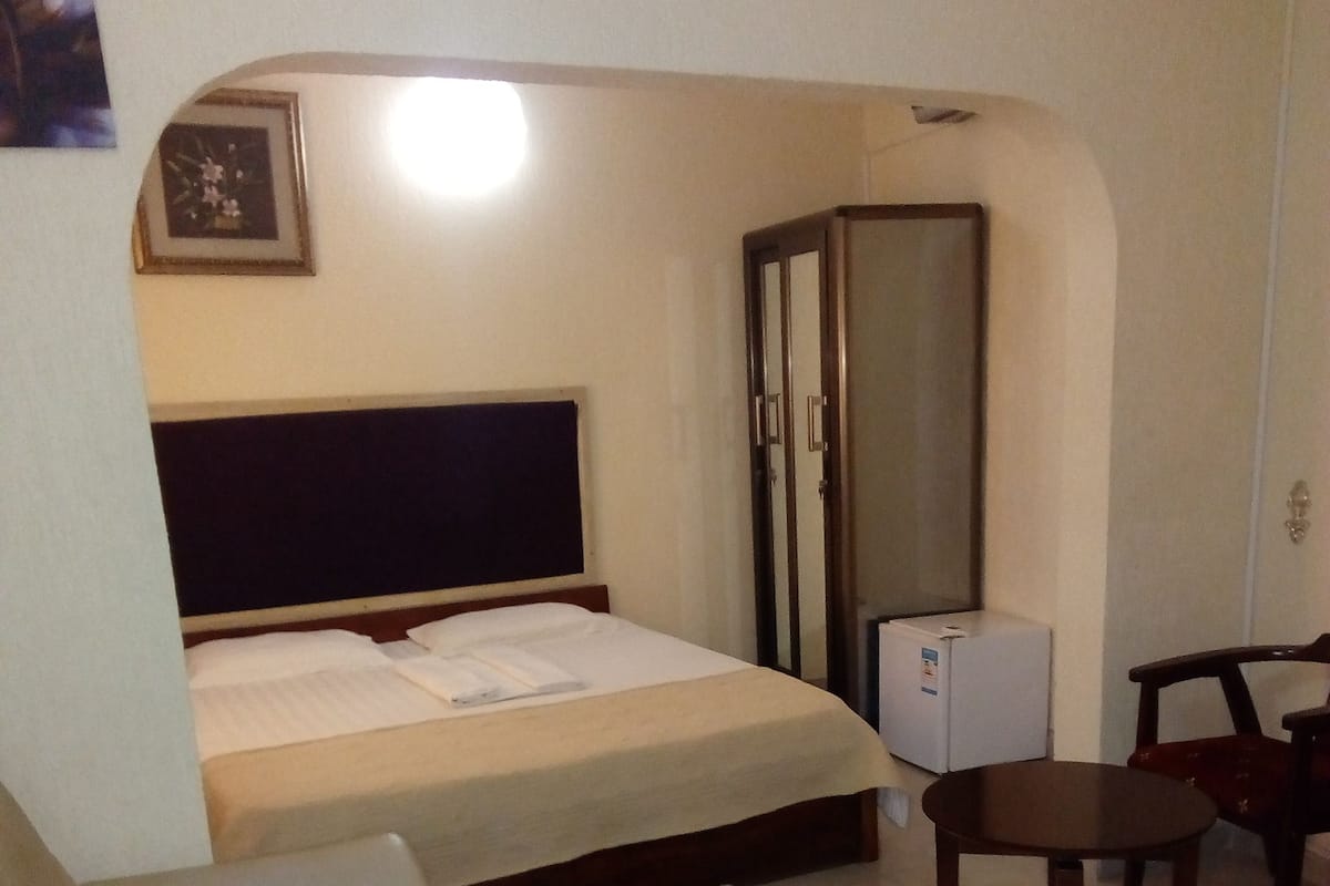 Superior Double Room | Minibar, desk, soundproofing, free WiFi