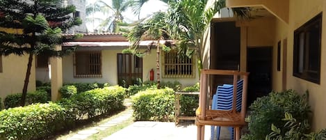 Área de parrillas y picnic