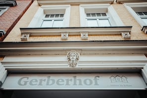 Exterior - Gerberhof (Erfurt)