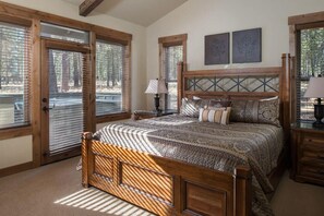 5 habitaciones, internet y ropa de cama 