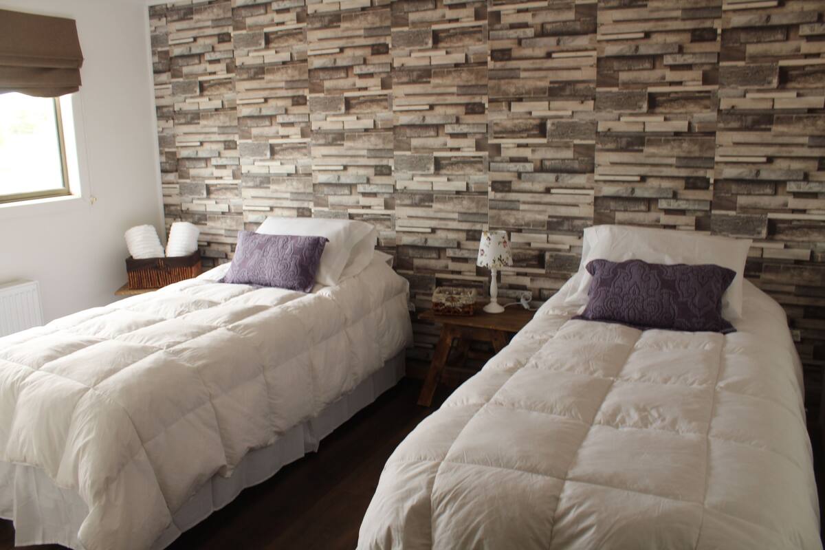 Comfort Double Room | Blackout drapes, WiFi (free), individually decorated