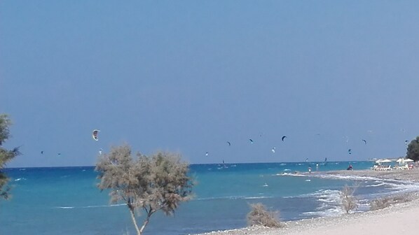 Playa en los alrededores 