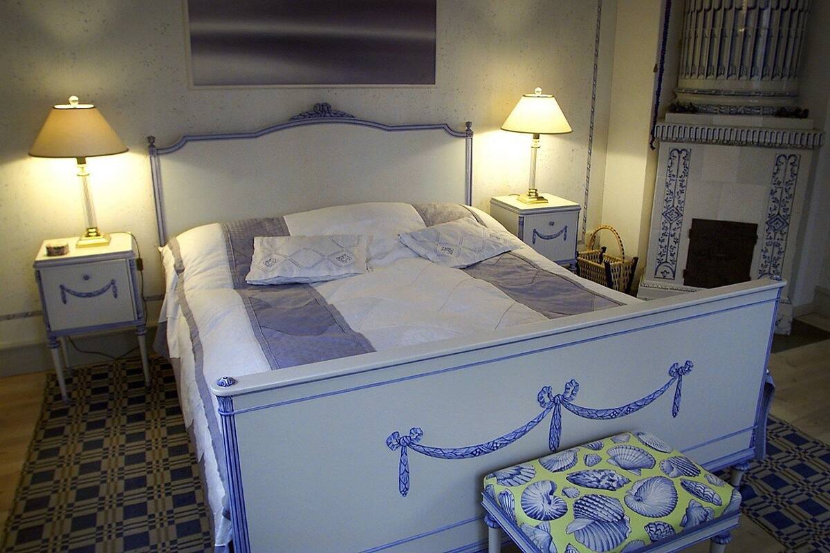 Dobbeltværelse - søudsigt | Gratis baby-/barnesenge, gratis Wi-Fi, sengetøj