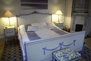 Dobbeltværelse - søudsigt | Gratis baby-/barnesenge, gratis Wi-Fi, sengetøj