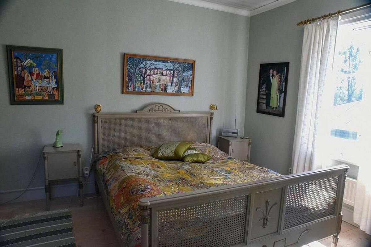 Standard-dobbeltværelse | Gratis baby-/barnesenge, gratis Wi-Fi, sengetøj