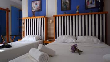 Superior Room, 1 Double Bed, Garden View, Ground Floor