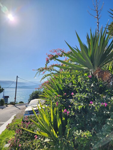 New Panorama Apartments (ELECTRIC CAR CHARGING STATION)