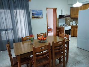 Flat-screen TV - New Panorama Apartments (ELECTRIC CAR CHARGING STATION) (North Kynouria)