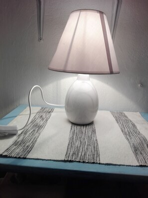 Detalle del interior
