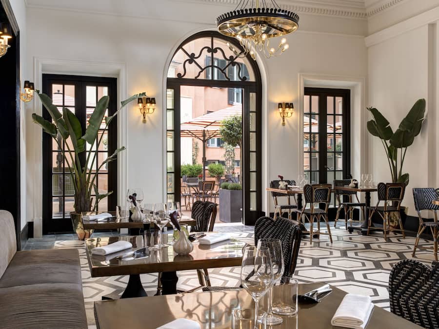 Frokost (EUR 42 per person)