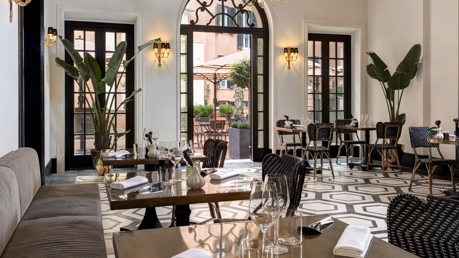 Rocco Forte Hotel de la Ville