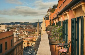 Suite, Terrace (Panoramic)
