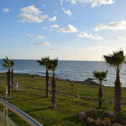 Two Bedroom Suite Sea View | Vista da sacada