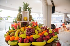 รวมอาหารเช้าแบบบุฟเฟ่ต์ ทุกวัน