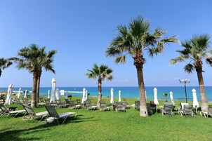 Am Strand, Volleyball