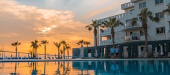 Blue Lagoon Kosher Hotel