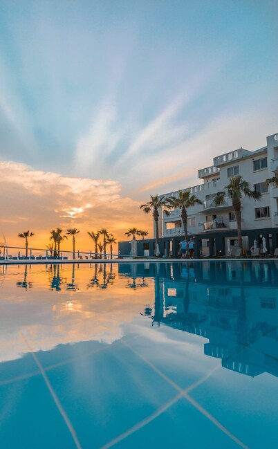 Blue Lagoon Kosher Hotel