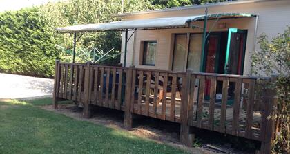 Camping A La Ferme De Cornaton