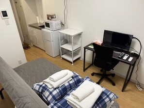 1 dormitorio
